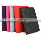 Vigoworld Patented Colorful Felt Material Tablet Case for 10.1 Inch Tablet Universal