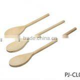 Natural Wooden Spoons thumbnail-1