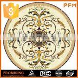 Colorful Rose Design Marble Medallion for Floor and Walling thumbnail-6