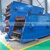 YZS Series Vibrating Screen Machine Made vy Liming Has the Best Quality