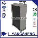 CS-520WC Aluminum Body Indoor Line Array Subwoofer Speaker Box