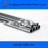 Quality cold drawn 304 stainless steel round tube