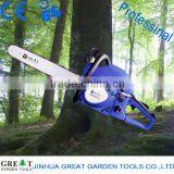 Supply Gasoline Chain Saw 52CC Professional OEM/ODM Service Supply 25CC/38CC/45CC/52CC/55CC/58CC/62CC Log Band Saw thumbnail-1