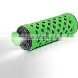 Wireless Stereo Bluetooth Speaker Waterproof Outdoor Music With 5200mA Power Flashlight USB Port Handsfree thumbnail-6