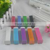 Lowest Price Shenzhen Factory Lipstick Power Bank Various Colors Available thumbnail-6