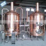 1000l Red Copper Beer Brewery Equipment thumbnail-1