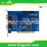High Performace H.264 Software Compression DVR Card thumbnail-1