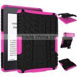 Bulk Buy From China Heavy Duty Shockproof PC+TPU Cover for Amazon Kindle Paperwhite 2 Case Made in China
