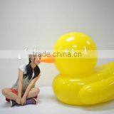 Lovely Inflatable Yellow Duck Children Toys Inflatable Animals thumbnail-3