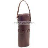 Leather Golf Ball Carrying Holder Storage Bag New Items in China Market thumbnail-3