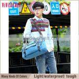 China Online Shopping Single Strap Teen Waterproof Cowboy Sling Shoulder Bags thumbnail-6