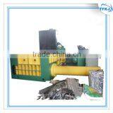 Hydraulic Ferrous Sheet Metal Baler Good Quality