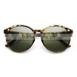 Round Circle Sunglasses Vintage thumbnail-3