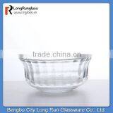 LongRun 2014 Sale Fast180ml Salad Glass Bowl Medium Size Homeware