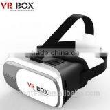 Unique 3D VR Box For Sexy Movie and Games OEM Factory 3.7''-6'' Mobile