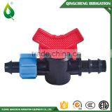 Garden Mini Watering Plastic Shutoff Valves thumbnail-4