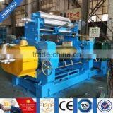 18 Inch 16 Inch Rubber Mixing Mill Machine