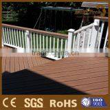 Modern Garden Wpc Wood Pergola Decking