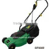 Electric Riding Lawn Mower thumbnail-2