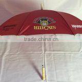 2016 Year Hot Sale Straight Umbrella With Wooden Handle thumbnail-4