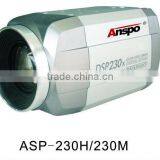 Days And Night Zoom Camera 1/4"SONY Supper HAD CCD 480TVL CCTV Camera