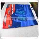 Manufactory Walmart China Home Textile Flag Printed Polar Fleece China Supplier Knitted Blanket
