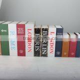 New English Dictionary Deluex Book Safe