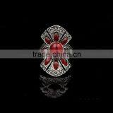 Latest Design Fashionable Jewellery Stone Ring thumbnail-4