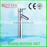Taizhou Ceramics Cartridge Brass Basin Mixer RTS5531-2R Single Level Faucet thumbnail-1