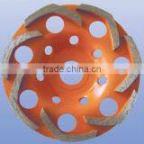 Turbo Diamond Cup Grinding Wheel