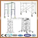 New Product Scaffold for Bridge Building and Stage