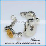 Antique Long Ball Necklance Custom Women Charm Pendant Necklace Crystal Fashion Jewelry thumbnail-3