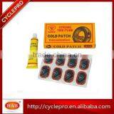 Wholesale of Inner Tube Repair Cold Patch,bicycle Cold Patch Motorcycle and Bicycle Cold Patch thumbnail-3