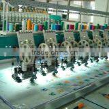 Double Sequins Embroidery Machine