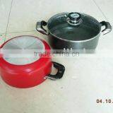 Aluminium No-stick Saucepot