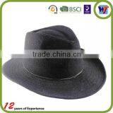 Hat Fedora Hat Wool Felt Fedora Hat thumbnail-2