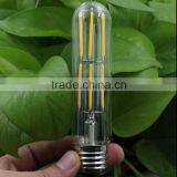 Intage LED Filament Bulb,Edison T30 Style,4W 6W,2700K,E26 ,Retro Lamp,Dimmable thumbnail-3