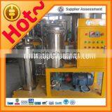 Specially designed used fire resistant oil recycling plant/TYF vacuum fire-resistant fluid regeneration machine