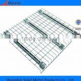 Welded Mesh Storage Galvanized Steel Wire Decking Panel