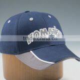 Best Selling PVC Patch Team Sports Caps Adjustable Outdoor Baseball Caps thumbnail-4