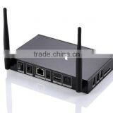 X95 Android 5.1.1 TV Box Amlogic S905 Quad Core 2.4GHz WiFi Bluetooth HD 2.0 Media Player Real-time Display TV Online Player thumbnail-3