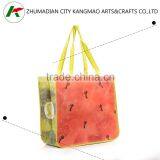 Custom Silk Screen Printing Non Woven Bag thumbnail-1