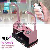 Multi Colors Mini 4.7 Inch 3D Glasses PC Games thumbnail-4