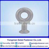 Eye or QH Type Ball Head Hanging Ring Hot-dip Galvanized and YZP by Carbon Steel thumbnail-6