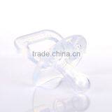 Yiwu Wholesale Funny Health Baby Products Silicone Baby Pacifier Clip thumbnail-2
