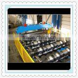 Zinc Corrugated Roofing Sheet Making Machine thumbnail-5