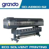 1.8m Post-press Machine Eco Solvent Printer thumbnail-1