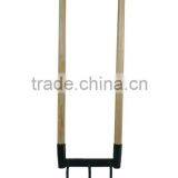 3 Tine Double Handle Fork thumbnail-1