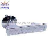 precision manufacturer zinc alloy safe handle in lock