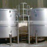 Stainless Steel Vertical Storage Tank thumbnail-5